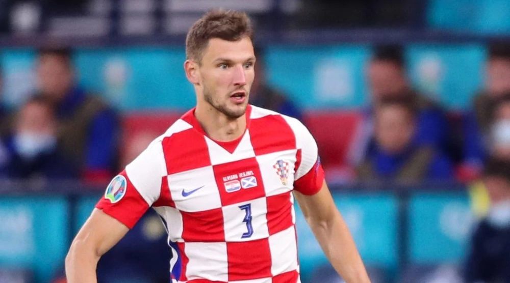 Borna Barišić, Foto: Luka Stanzl/PIXSELL