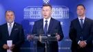 Konferencija za novinare HDZ-a