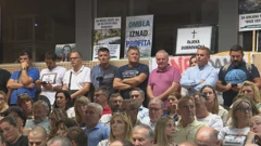 Pobuna građana protiv brze ceste 