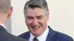 Predsjednik RH Zoran Milanović