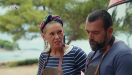 Gracia Horvatin i David Skoko