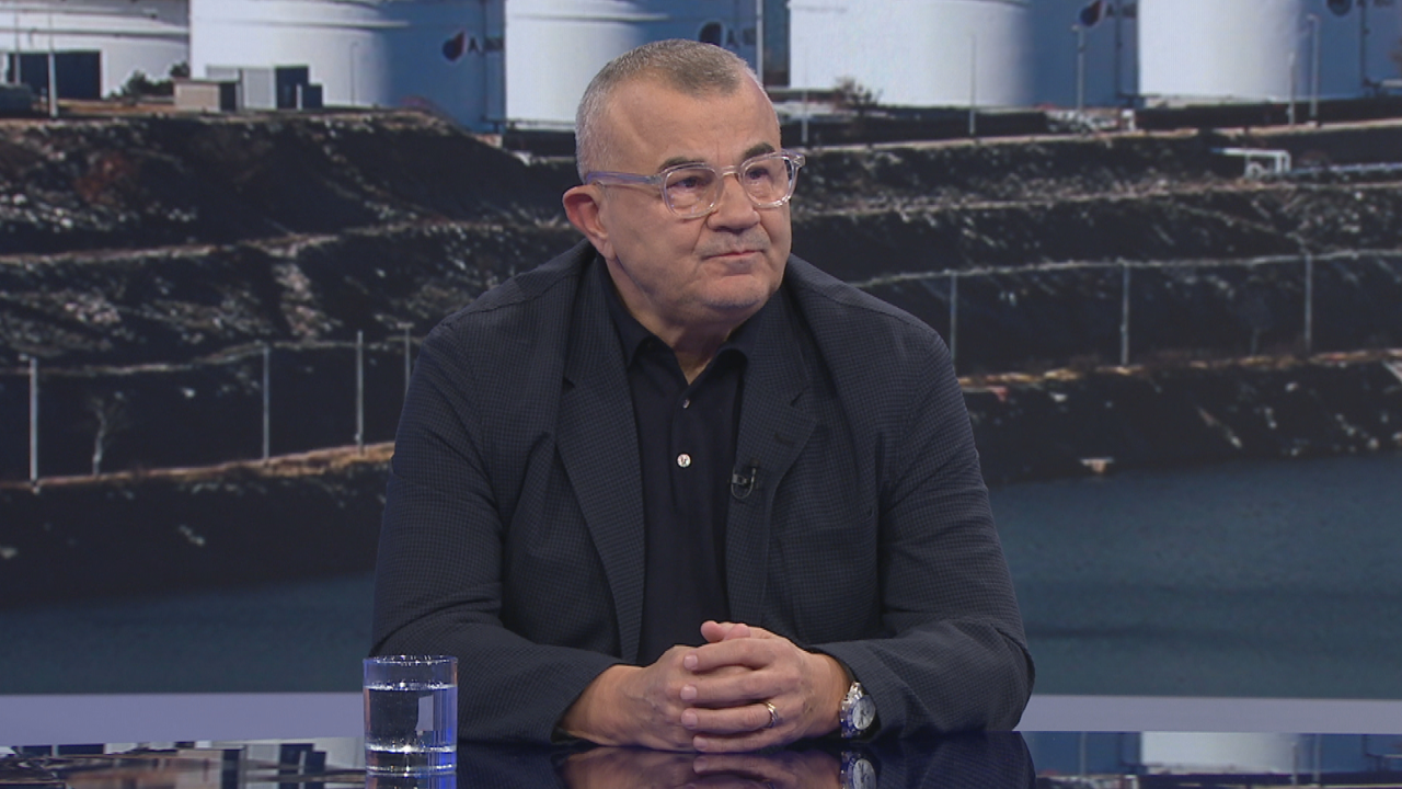 Jasminko Umićević, konzultant za naftnu i plinsku industriju