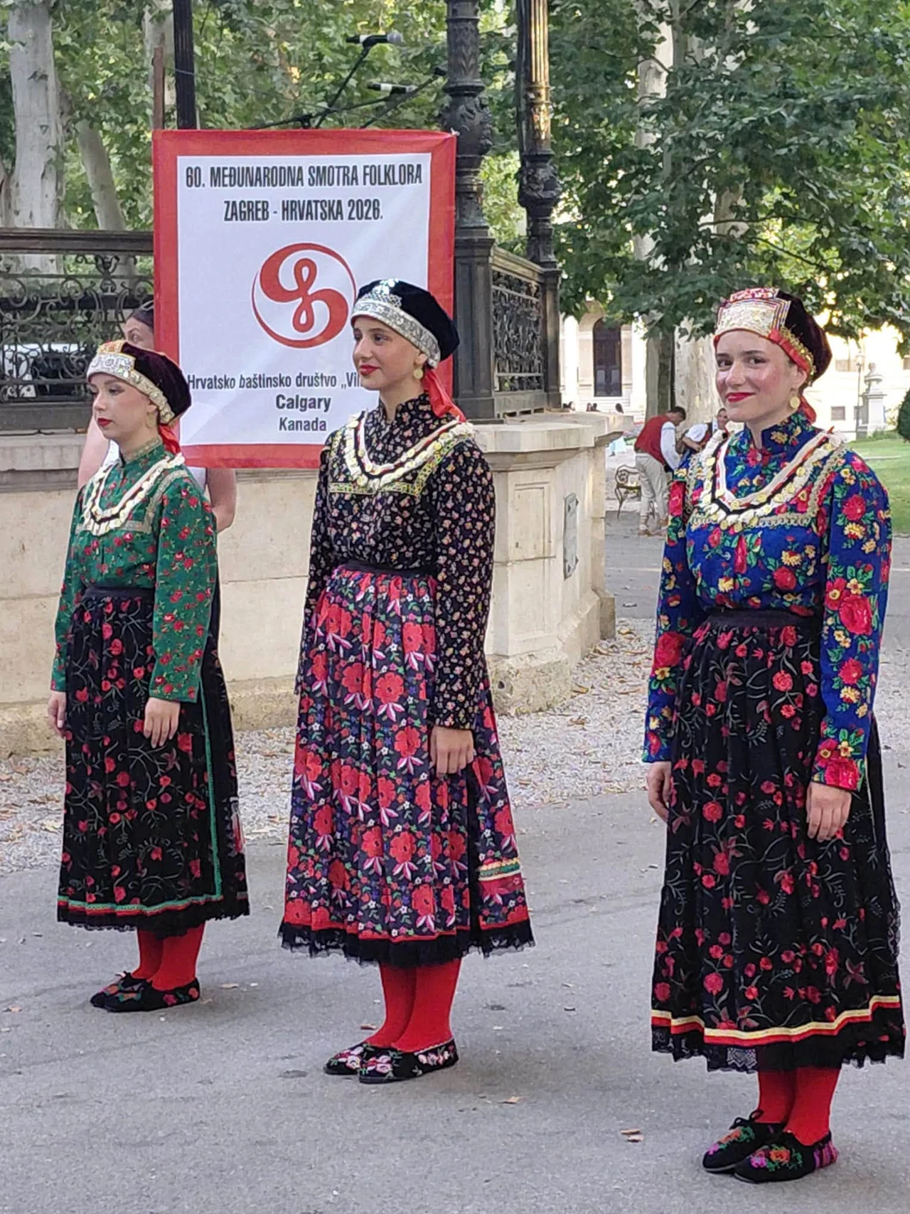 Društvo hrvatske baštine "Vila Velebita", Kanada, Foto: SJ/GH