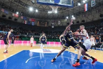 Dvoboj Hrvatske i BiH, Foto: Goran Stanzl/PIXSELL