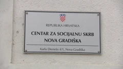 Centar za socijalnu skrbu u Novoj Gradišci, Foto: Dnevnik 3/HRT