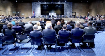 Konferencija veleposlanika, generalnih konzula i vojnih izaslanika RH 