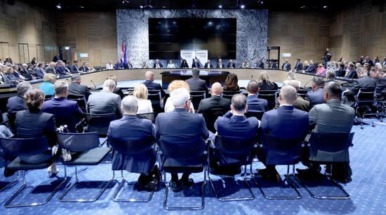 Konferencija veleposlanika, generalnih konzula i vojnih izaslanika RH 