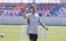 Gonzalo Garcia vodi prvi trening Hajduka, Foto: Ivo Čagalj/PIXSELL