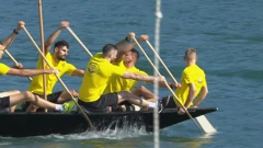 Maraton lađa, Foto: HTV/HRT