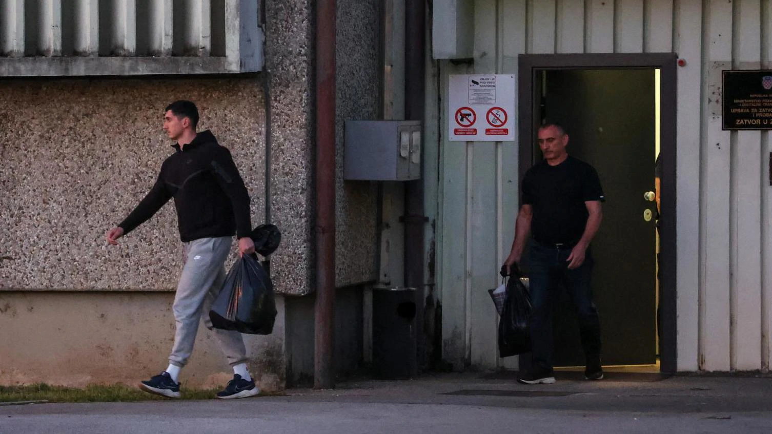 Domagoj i Slavko Galić izašli iz pritvora 