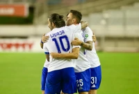  Hajduk - HB Torshavn, Foto: IVC/PIXSELL
