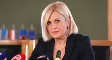 Gradonačelnica Rijeke Iva Rinčić