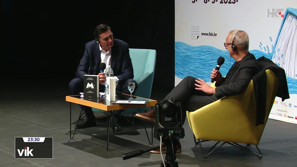 Tribina Razotkrivanje