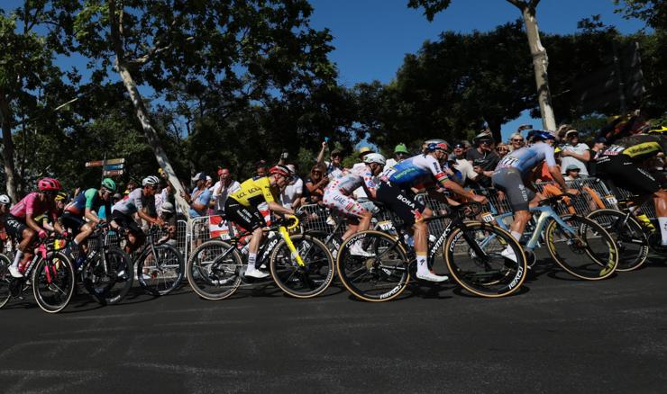 Požar prijeti trećoj etapi Tour de Francea