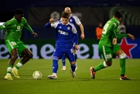 Dinamo - Betis, Marko Baturina , Foto: Damir Krajac  /CROPIX