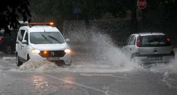 Veliki pljusak u Rijeci  