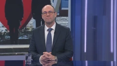 Davor Ivo Stier, zastupnik u Europskom parlamentu (HDZ), Foto: HTV/HRT