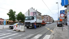 Prometni radovi