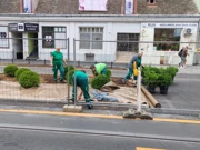 Unikomovci na zadatku, Foto: Neven Knežević/HRT Radio Osijek