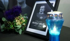 Komemoracija za Rudolfa Belina, Foto: Matija Habljak/PIXSELL