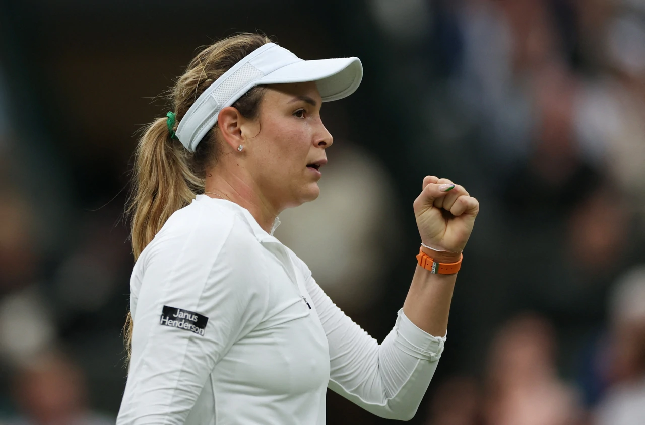 Vekić u četvrtfinalu Wimbledona