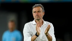 Španjolski izbornik Luis Enrique 
