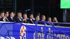 Svečana loža na Maksimiru