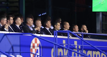 Svečana loža na Maksimiru