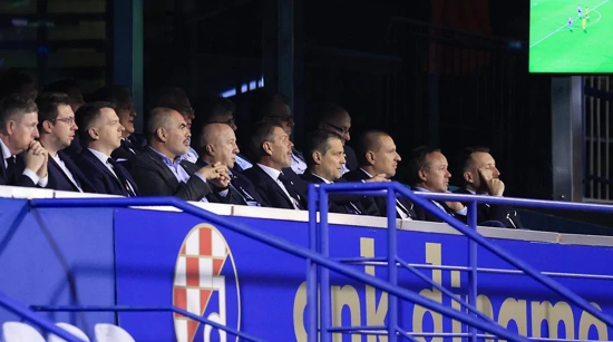 Svečana loža na Maksimiru
