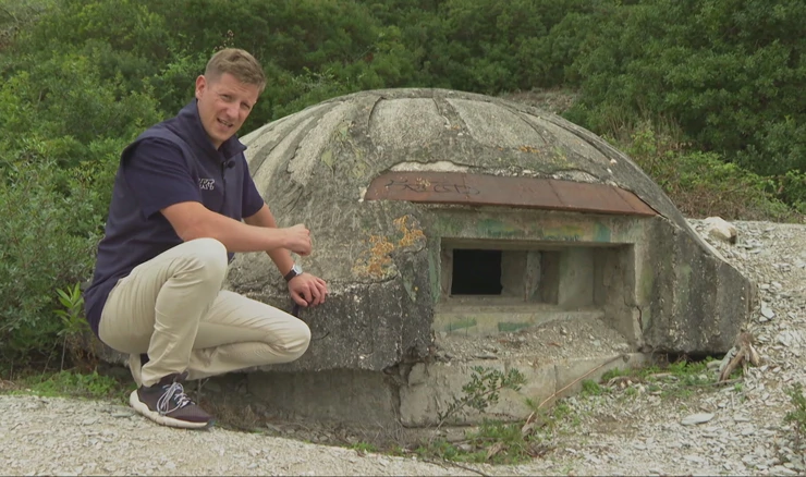 Tajne albanske obale