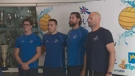 Splitski Jadran uoči nove sezone