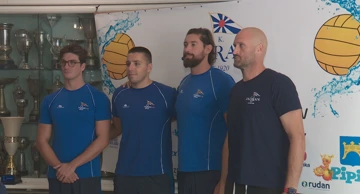 Splitski Jadran uoči nove sezone