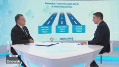 Ministar zdravstva Vili Beroš