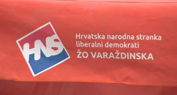 HNS na središnjem predizbornom skupu u Varaždinu 