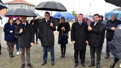  Slavonski Brod: Polaganje kamena temeljca Osnovne škole "Milan Amruš" 