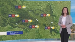 Tomislava Hojsak dipl. ing. DHMZ/HRT