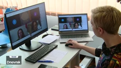 Digitalna učionica budućnosti, Foto: Dnevnik/HRT
