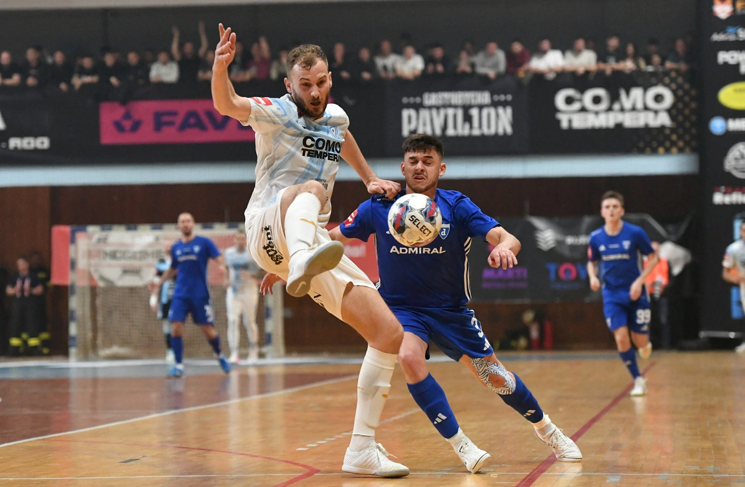 Novi dvoboj Dinama i Rijeke za kraj regularnog dijela