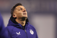 Kovačević u očaju nakon potopa od Betisa, Foto: Antonio Bronic/REUTERS