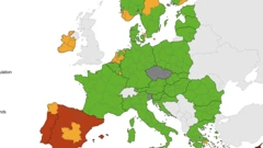 Hrvatska u zelenoj zoni