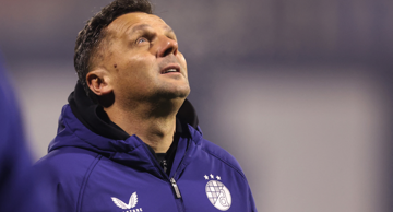 Kovačević u očaju nakon potopa od Betisa