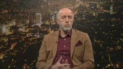 prof. dr. sc. Šaćir Filandra, Fakultet političkih nauka u Sarajevu, Foto: HRT/Otvoreno