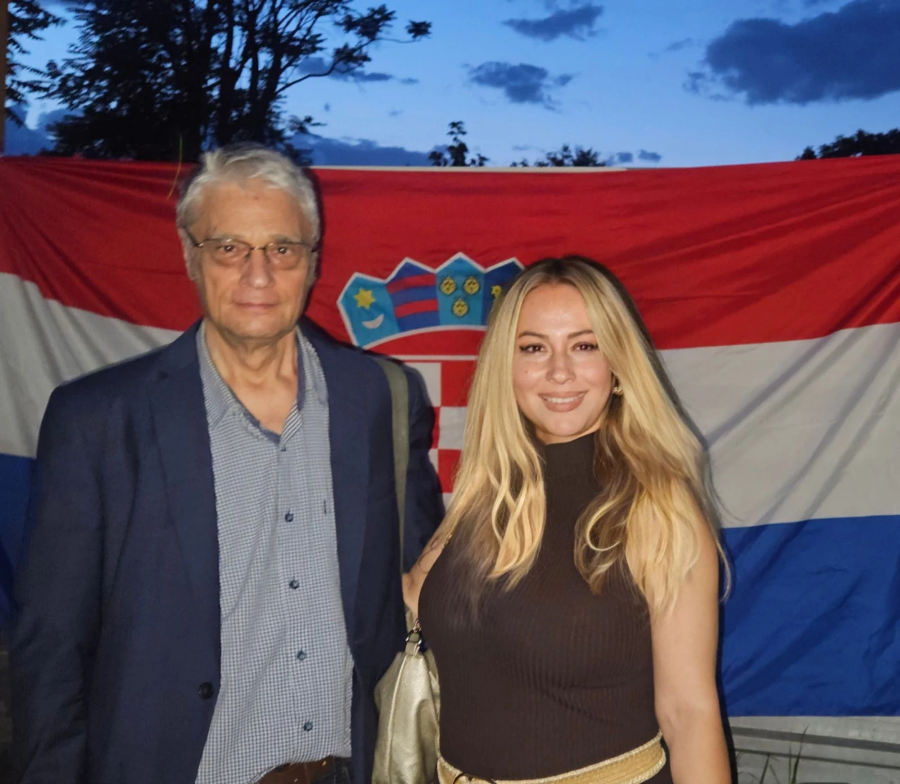 Svečano otvorenje sjedišta Stranke Hrvata u Skoplju, Foto: Kalić//
