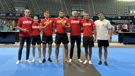 Ekipa iz Jiu jitsu kluba Zadar