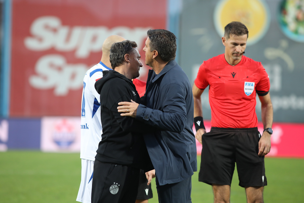 Silvijo Čabraja i Mario Kovačević