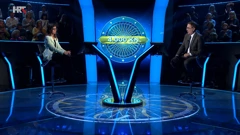 Mia Srnec, Foto: Tko želi biti milijunaš?/HRT