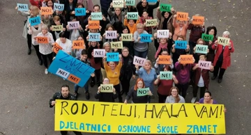 OŠ Zamet / Facebook