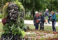 Otvoren Floraart, Foto: Boris Scitar/PIXSELL