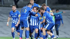 Slavlje igrača Lokomotive