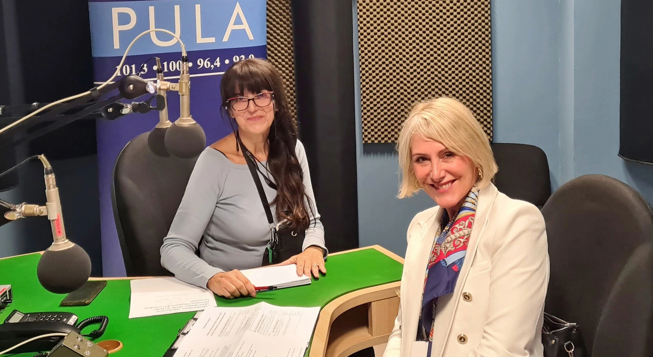 Razvojni kod - Gošća Tatjane Kaštelan Marina Rožić, glavna tajnica HGK i predsjednica udruženja Eurochambers Women Network